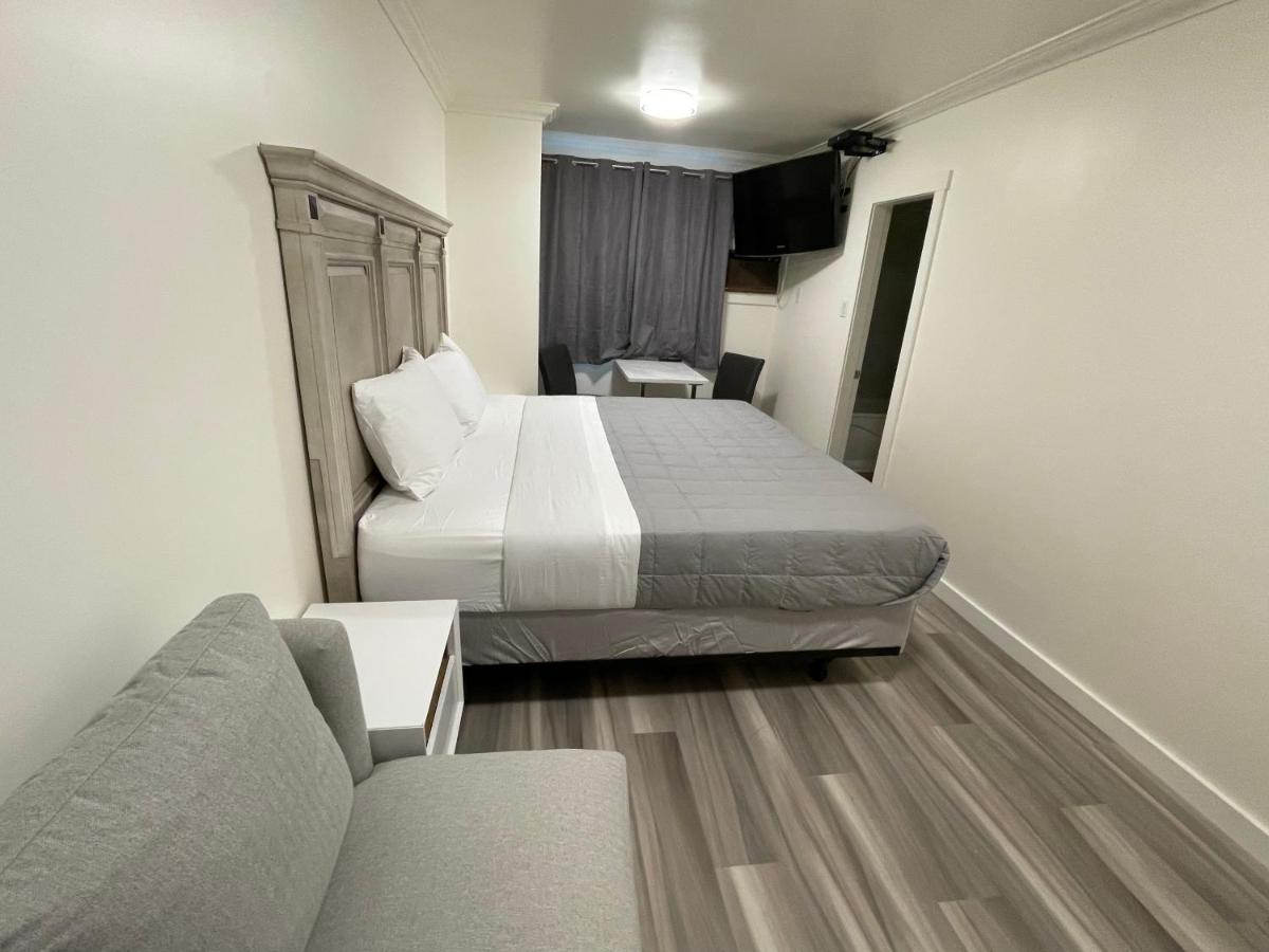 Destination Inn เรเดียมฮอตสปริงส์ ภายนอก รูปภาพ