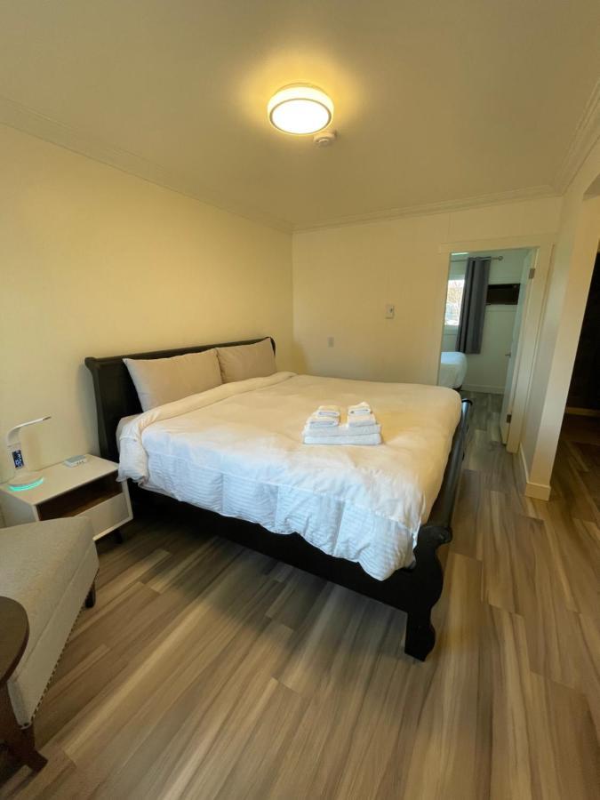 Destination Inn เรเดียมฮอตสปริงส์ ภายนอก รูปภาพ