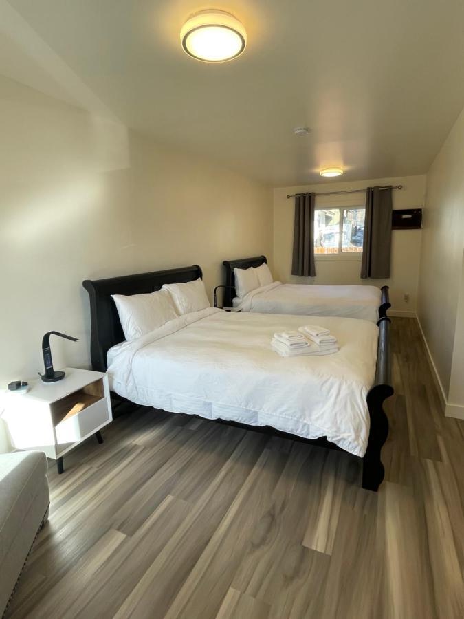 Destination Inn เรเดียมฮอตสปริงส์ ภายนอก รูปภาพ