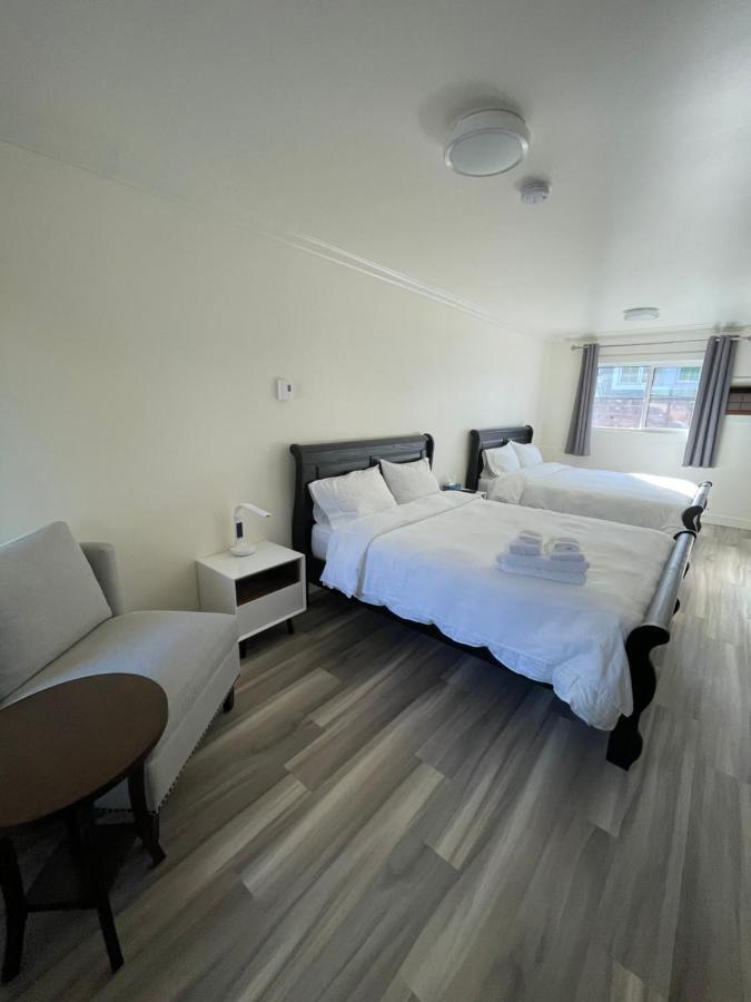 Destination Inn เรเดียมฮอตสปริงส์ ภายนอก รูปภาพ
