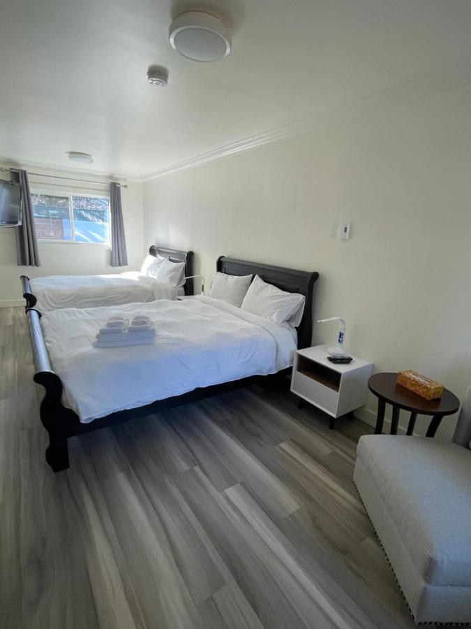 Destination Inn เรเดียมฮอตสปริงส์ ภายนอก รูปภาพ