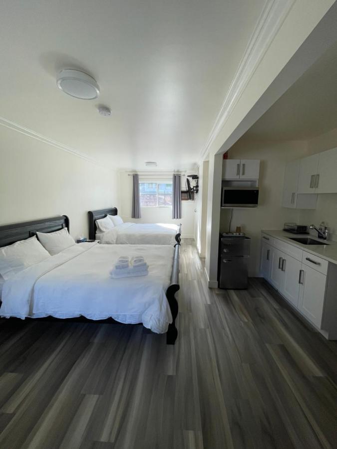 Destination Inn เรเดียมฮอตสปริงส์ ภายนอก รูปภาพ