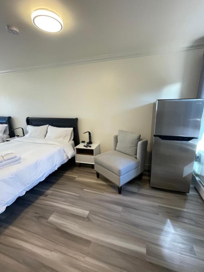 Destination Inn เรเดียมฮอตสปริงส์ ภายนอก รูปภาพ